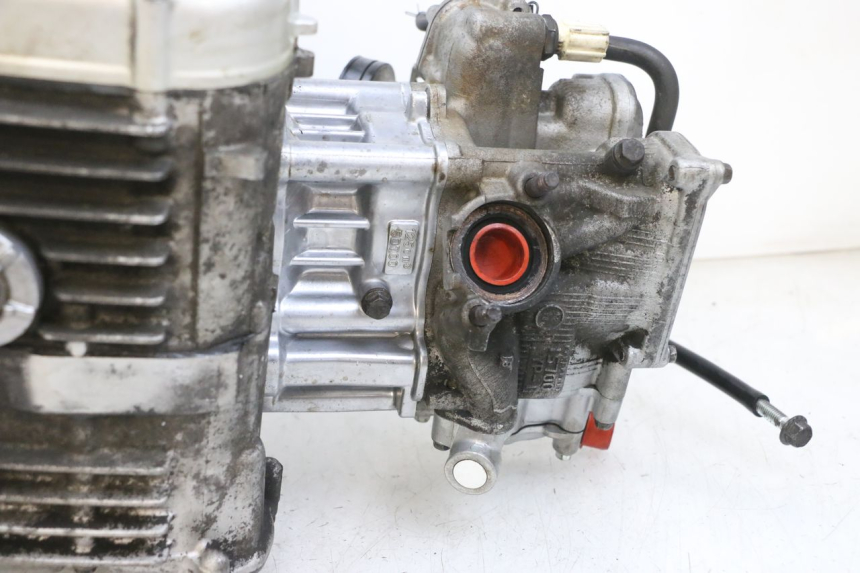 photo de MOTOR YAMAHA XMAX X-MAX 125 (2006 - 2009) - Alternative Perspektive