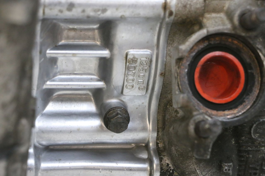 photo de MOTOR YAMAHA XMAX X-MAX 125 (2006 - 2009) - Technische Nahaufnahme