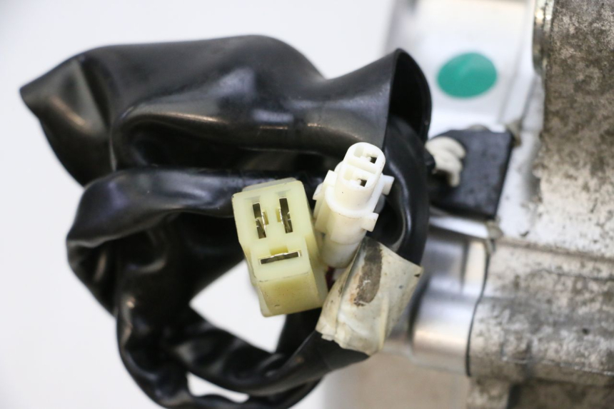 photo de MOTOR YAMAHA XMAX X-MAX 125 (2006 - 2009) - Zoom auf Komponenten