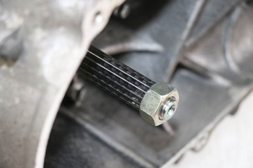 photo de MOTOR YAMAHA XMAX X-MAX 125 (2006 - 2009) - Ergänzendes Produktfoto