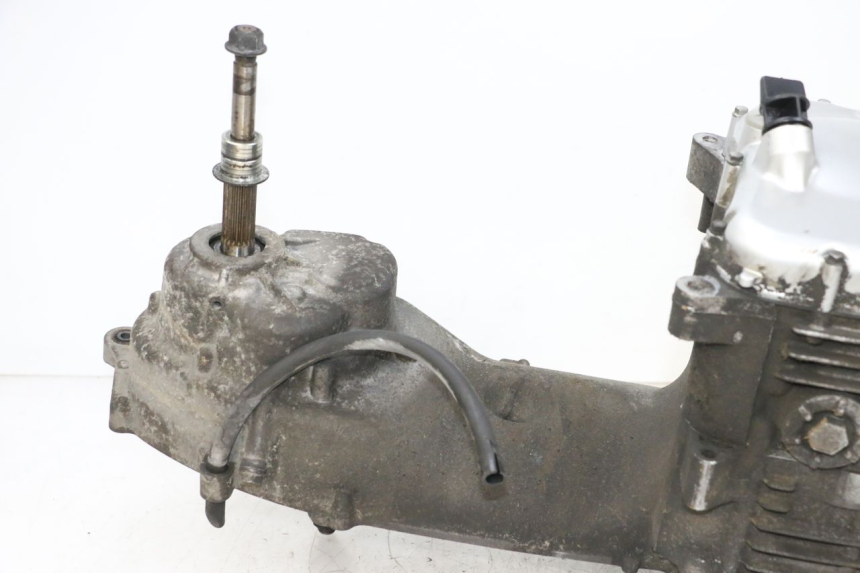 photo de MOTOR YAMAHA XMAX X-MAX 125 (2006 - 2009) - Alternative Perspektive