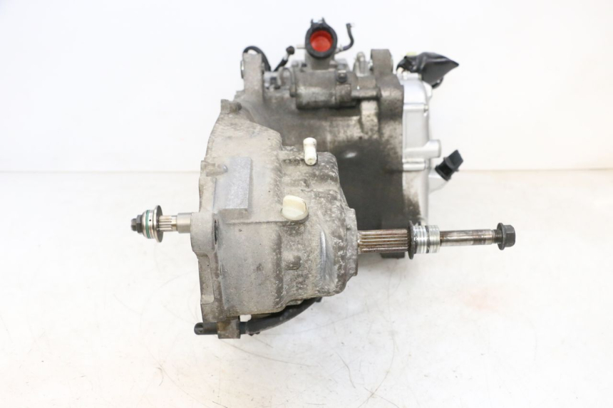 photo de MOTOR YAMAHA XMAX X-MAX 125 (2006 - 2009) - Geprüftes Gebrauchtteil