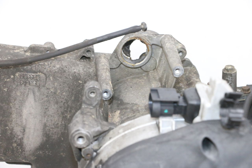 photo de MOTOR PIAGGIO X8 125 (2004 - 2007) - Ergänzendes Produktfoto