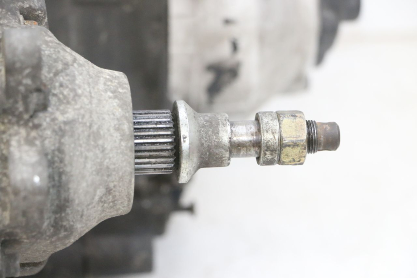 photo de MOTOR PIAGGIO X8 125 (2004 - 2007) - Hauptansicht