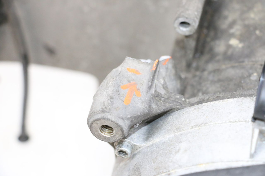 photo de MOTOR PIAGGIO X8 125 (2004 - 2007) - Zoom auf Komponenten