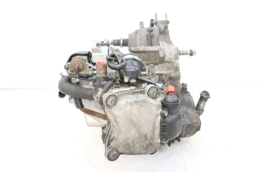 photo de MOTOR PIAGGIO X8 125 (2004 - 2007) - Hauptansicht