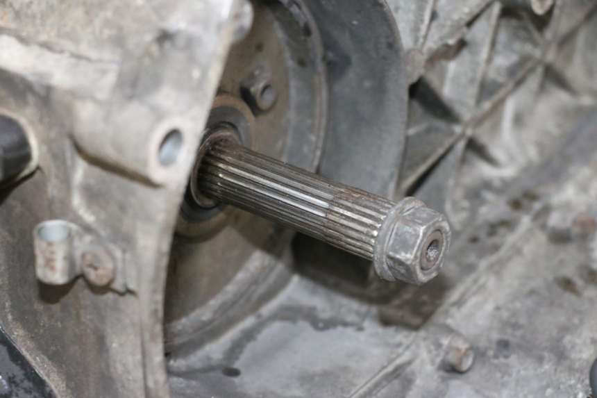 photo de MOTOR PIAGGIO X8 125 (2004 - 2007) - Zoom auf Gebrauchszustand