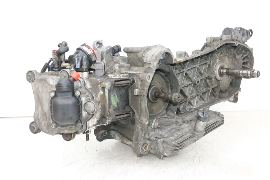 photo de MOTOR PIAGGIO X8 125 (2004 - 2007) - Alternative Perspektive