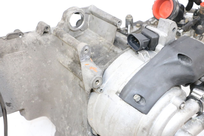 photo de MOTOR PIAGGIO X8 125 (2004 - 2007) - Gesamtansicht des Produkts