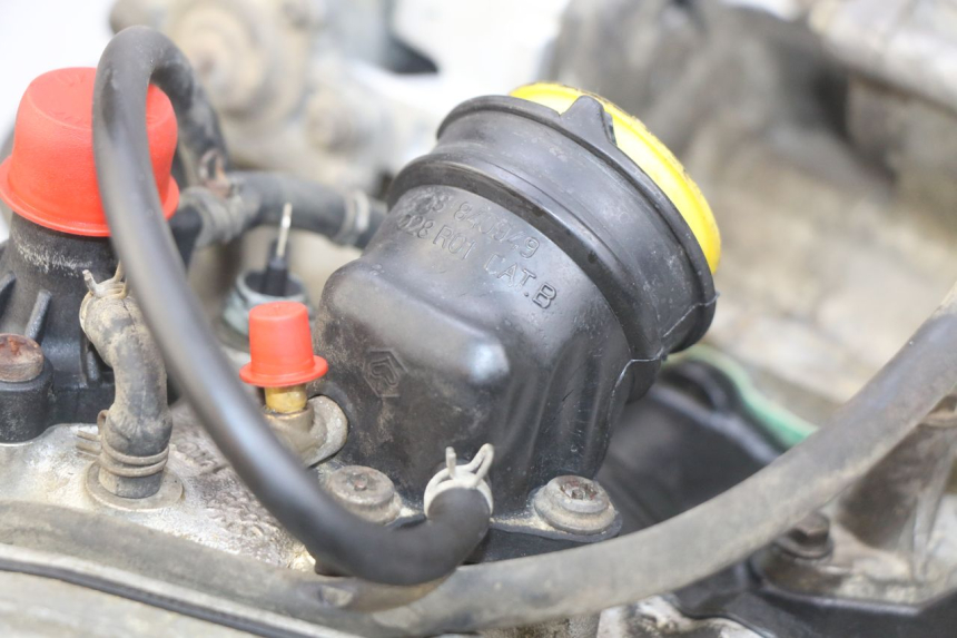 photo de MOTOR PIAGGIO X9 EVOLUTION 125 (2003 - 2007)