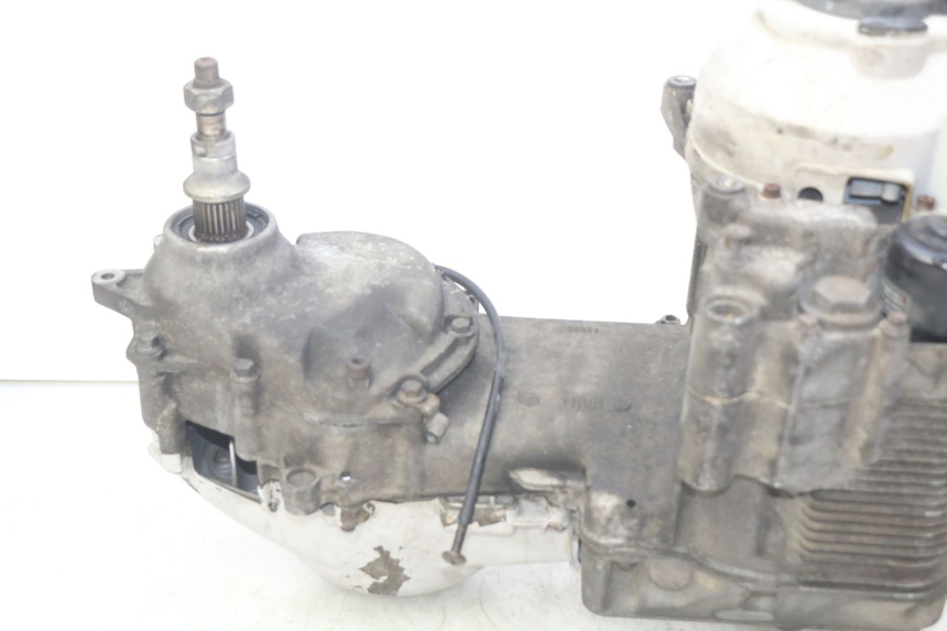 photo de MOTOR PIAGGIO X9 EVOLUTION 125 (2003 - 2007)