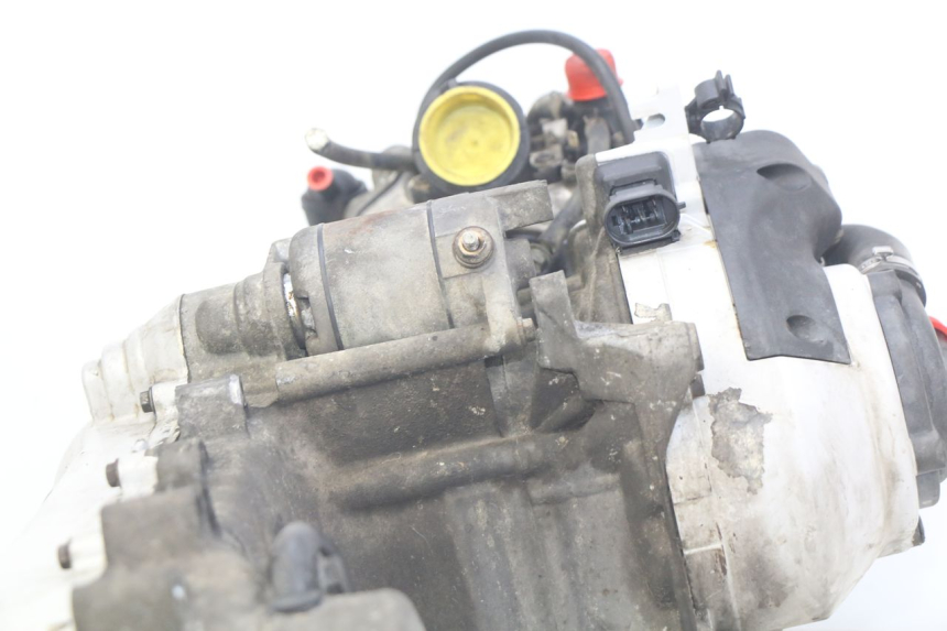 photo de MOTOR PIAGGIO X9 EVOLUTION 125 (2003 - 2007)