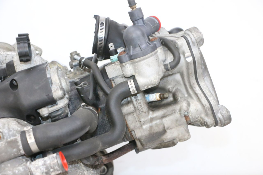 photo de MOTOR PIAGGIO XEVO - X EVO 125 (2007 - 2016) - Zoom auf Komponenten