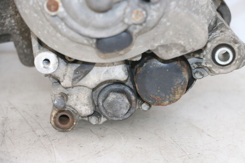 photo de MOTOR PIAGGIO XEVO - X EVO 125 (2007 - 2016) - Hochauflösende Nahaufnahme