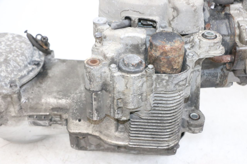 photo de MOTOR PIAGGIO XEVO - X EVO 125 (2007 - 2016) - Zoom auf Gebrauchszustand