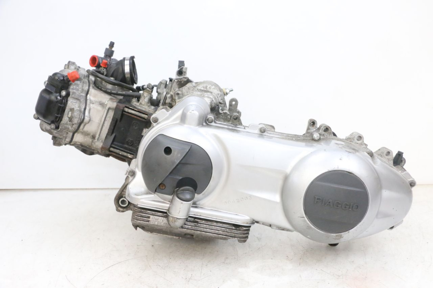 photo de MOTOR PIAGGIO XEVO - X EVO 125 (2007 - 2016) - Zoom auf Gebrauchszustand