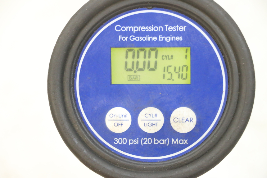 photo de MOTOR PIAGGIO XEVO - X EVO 125 (2007 - 2016) - Technische Nahaufnahme