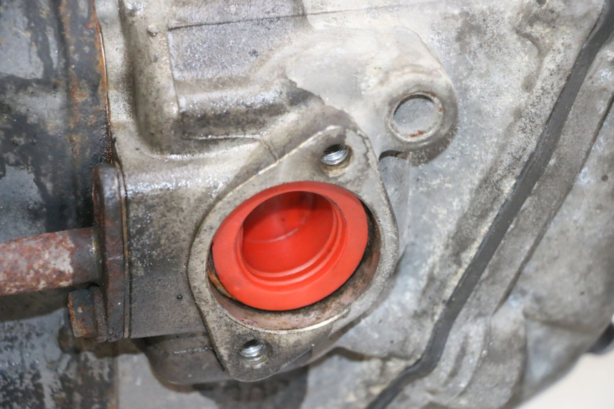 photo de MOTOR PIAGGIO XEVO - X EVO 125 (2007 - 2016) - Alternative Perspektive