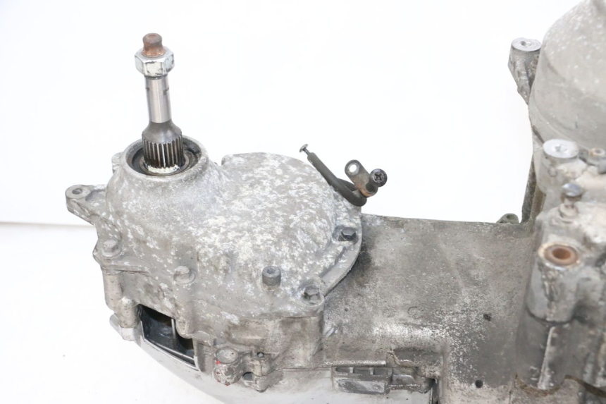 photo de MOTOR PIAGGIO XEVO - X EVO 125 (2007 - 2016) - Technische Nahaufnahme