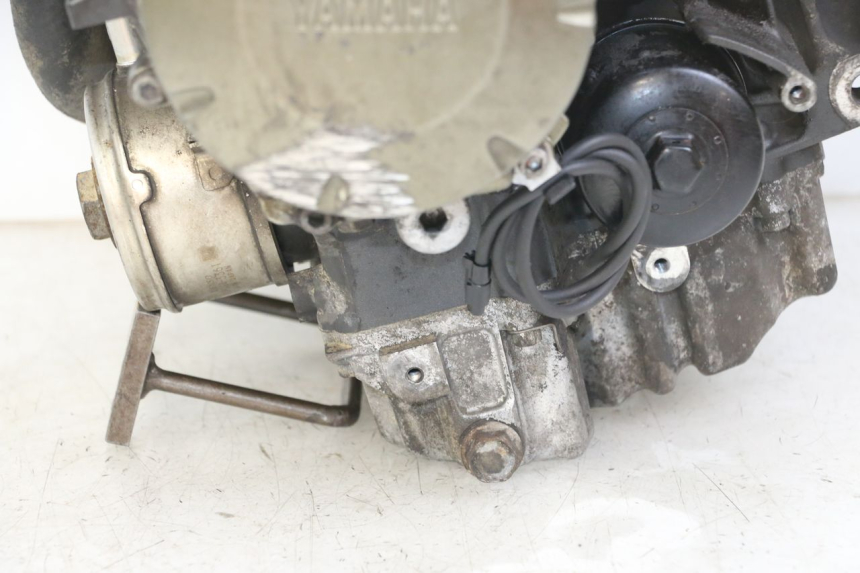 photo de MOTOR YAMAHA XJ6 ABS 600 (2008 - 2016)