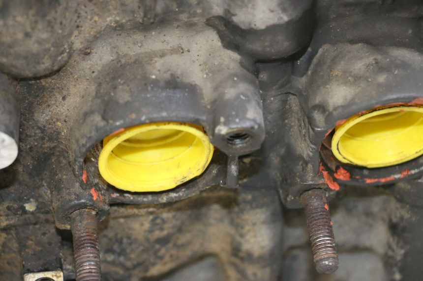 photo de MOTOR YAMAHA XJ6 ABS 600 (2008 - 2016)