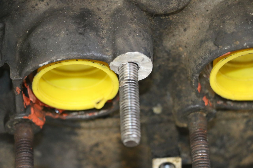 photo de MOTOR YAMAHA XJ6 ABS 600 (2008 - 2016)