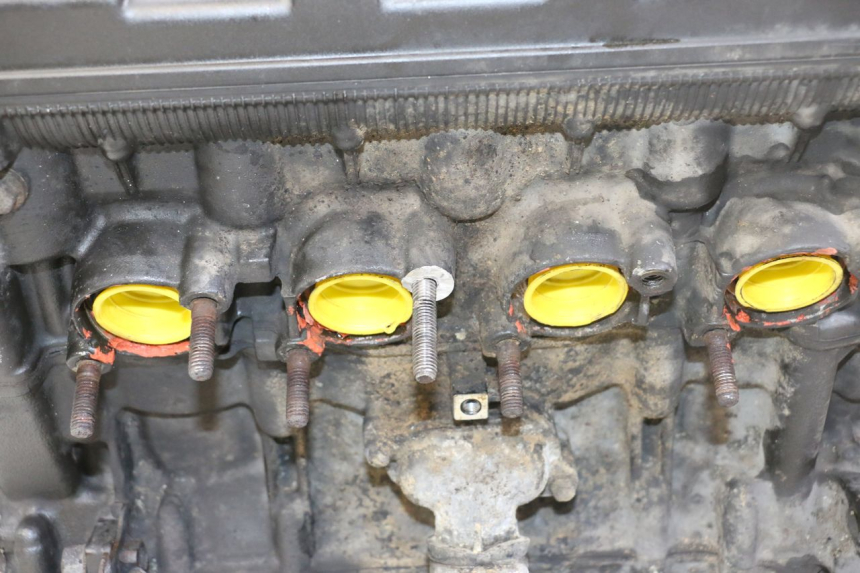 photo de MOTOR YAMAHA XJ6 ABS 600 (2008 - 2016)