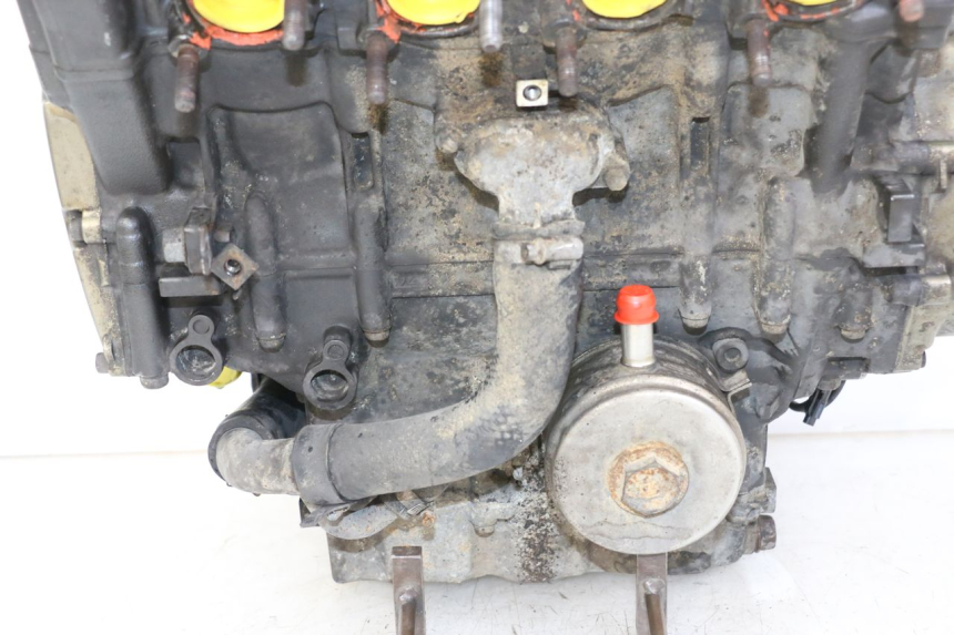 photo de MOTOR YAMAHA XJ6 ABS 600 (2008 - 2016)