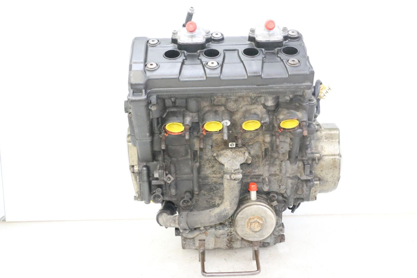 photo de MOTOR YAMAHA XJ6 ABS 600 (2008 - 2016)