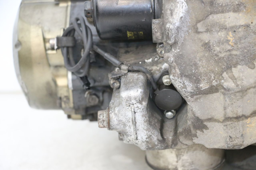 photo de MOTOR YAMAHA XJ6 ABS 600 (2008 - 2016)