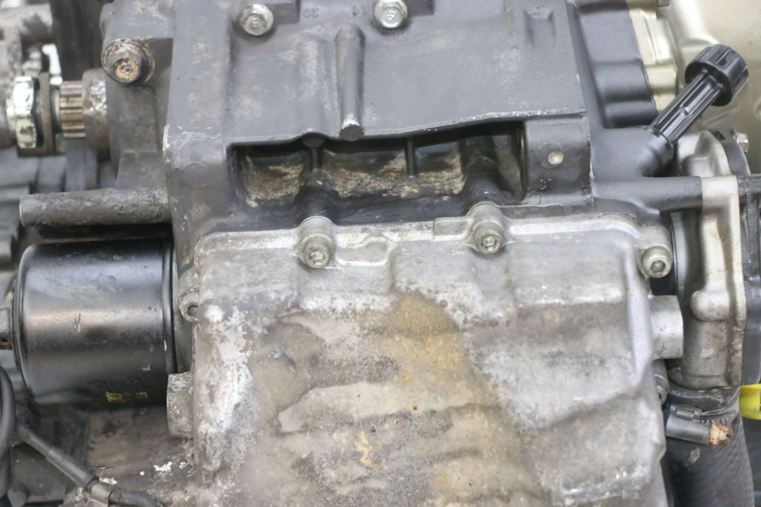 photo de MOTOR YAMAHA XJ6 ABS 600 (2008 - 2016)