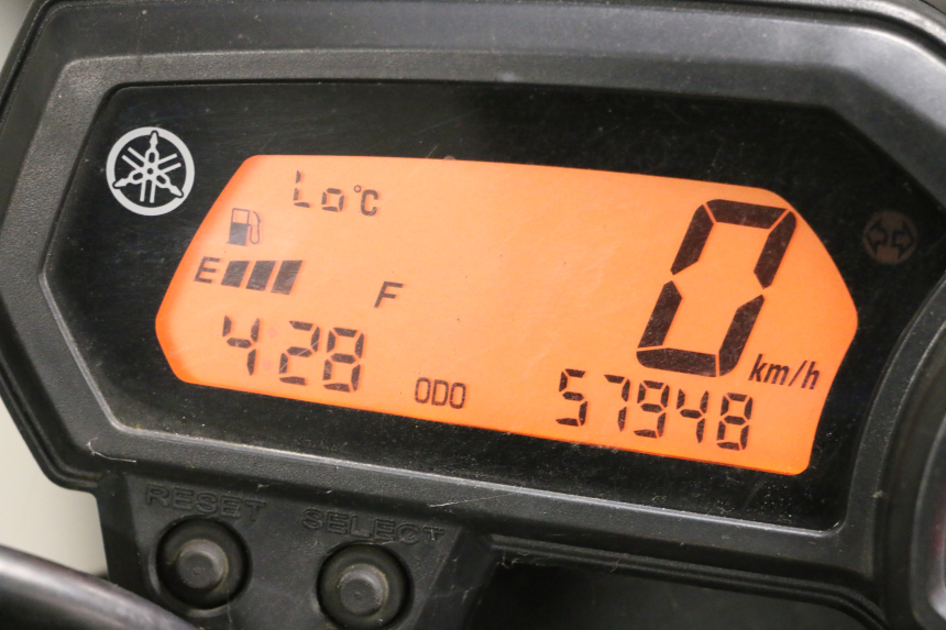 photo de MOTOR YAMAHA XJ6 ABS 600 (2008 - 2016)