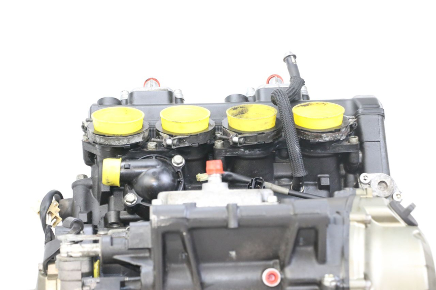 photo de MOTOR YAMAHA XJ6 ABS 600 (2008 - 2016)