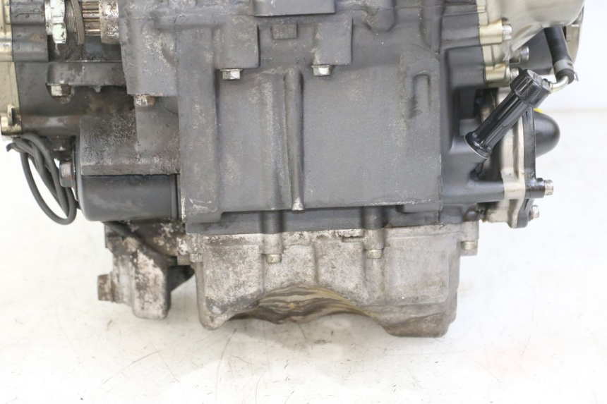 photo de MOTOR YAMAHA XJ6 ABS 600 (2008 - 2016)