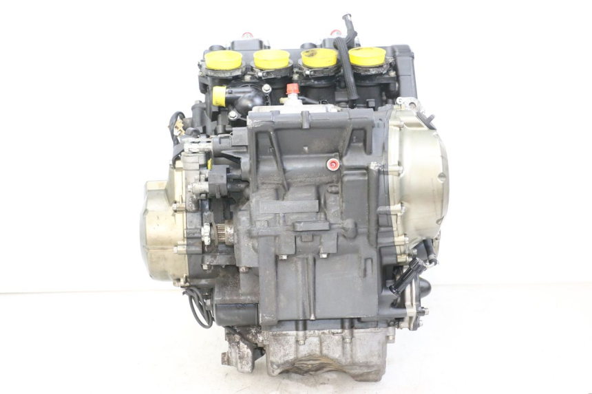 photo de MOTOR YAMAHA XJ6 ABS 600 (2008 - 2016)