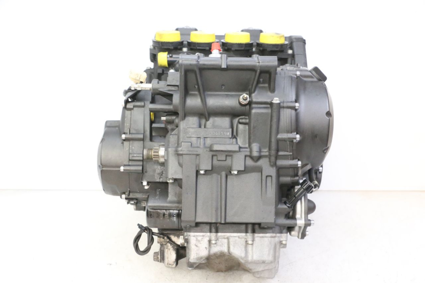 photo de MOTOR YAMAHA XJ6 ABS 600 (2008 - 2016)