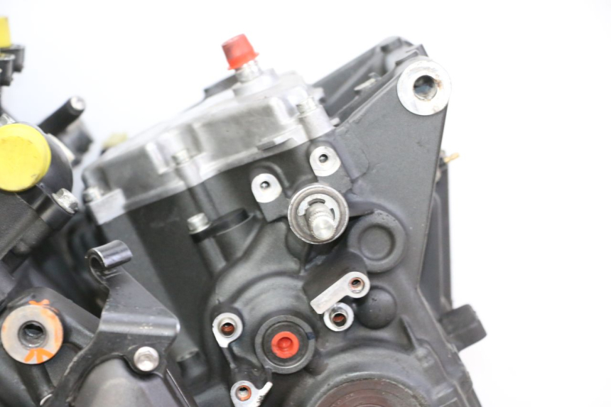 photo de MOTOR YAMAHA XJ6 ABS 600 (2008 - 2016)