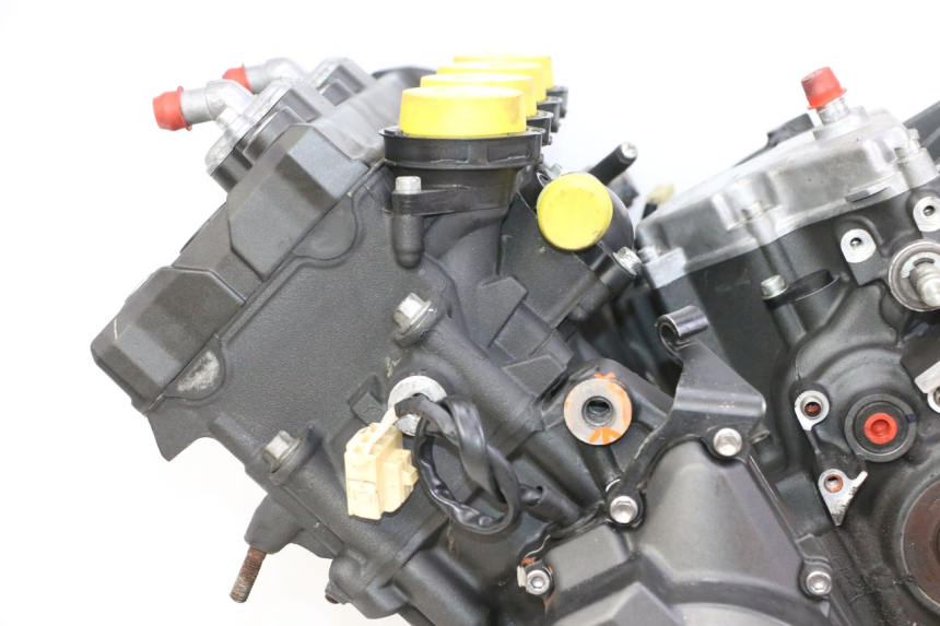 photo de MOTOR YAMAHA XJ6 ABS 600 (2008 - 2016)