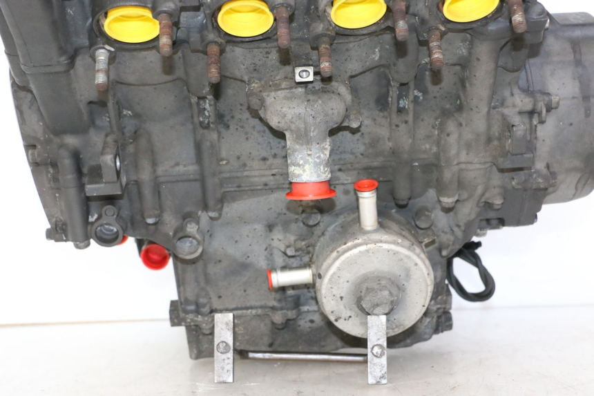 photo de MOTOR YAMAHA XJ6 ABS 600 (2008 - 2016)