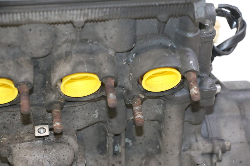 photo de MOTOR YAMAHA XJ6 ABS 600 (2008 - 2016)