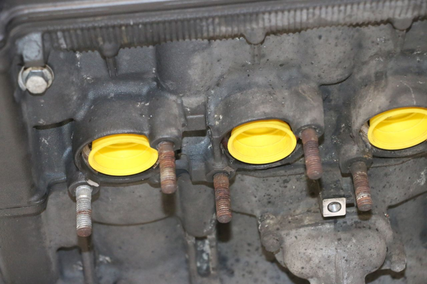 photo de MOTOR YAMAHA XJ6 ABS 600 (2008 - 2016)