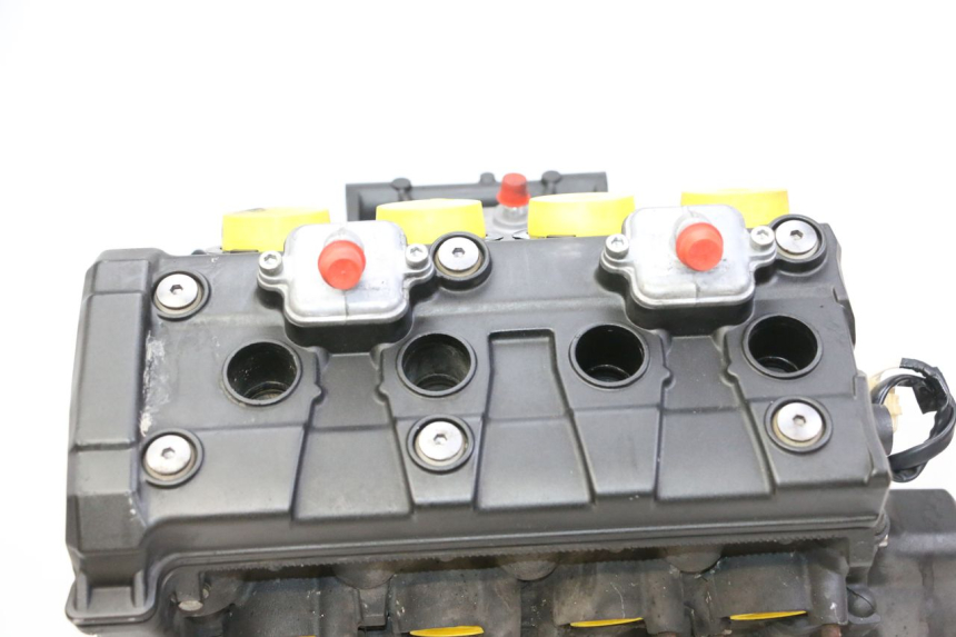 photo de MOTOR YAMAHA XJ6 ABS 600 (2008 - 2016)