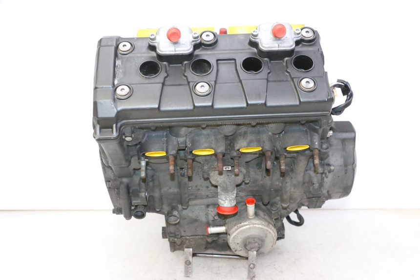 photo de MOTOR YAMAHA XJ6 ABS 600 (2008 - 2016)