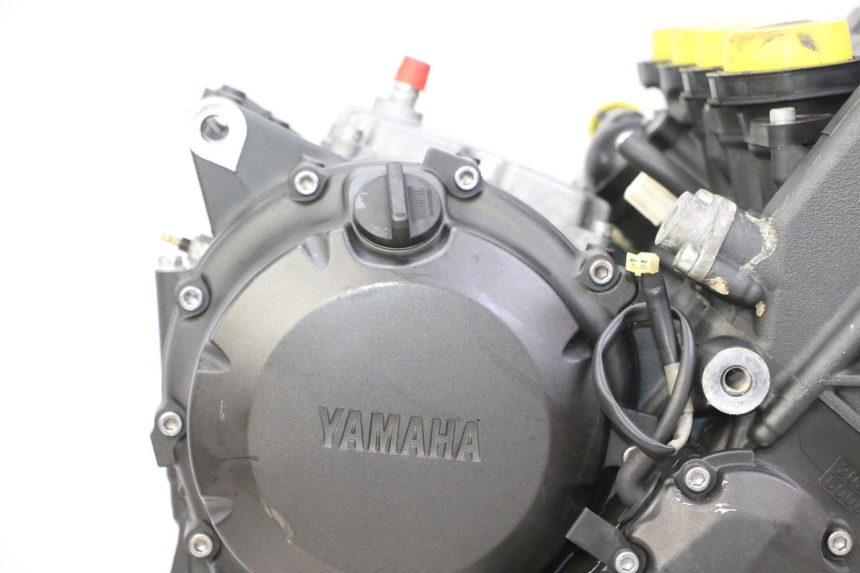 photo de MOTOR YAMAHA XJ6 ABS 600 (2008 - 2016)