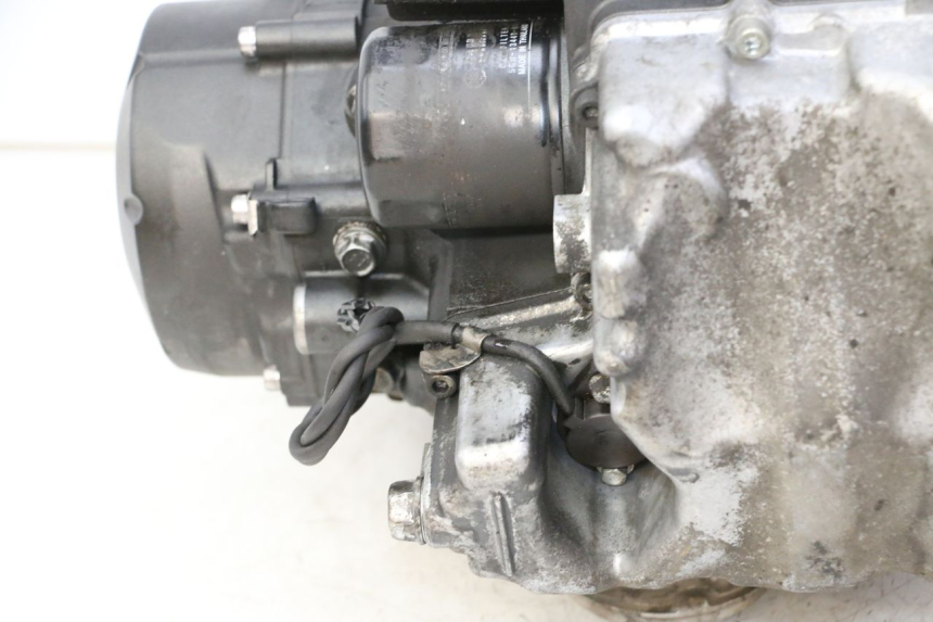 photo de MOTOR YAMAHA XJ6 ABS 600 (2008 - 2016)