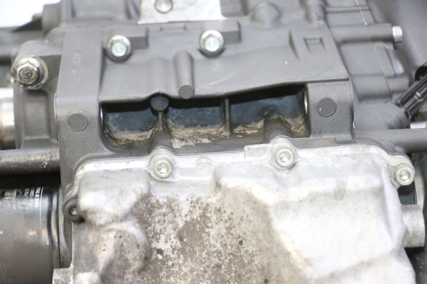 photo de MOTOR YAMAHA XJ6 ABS 600 (2008 - 2016)