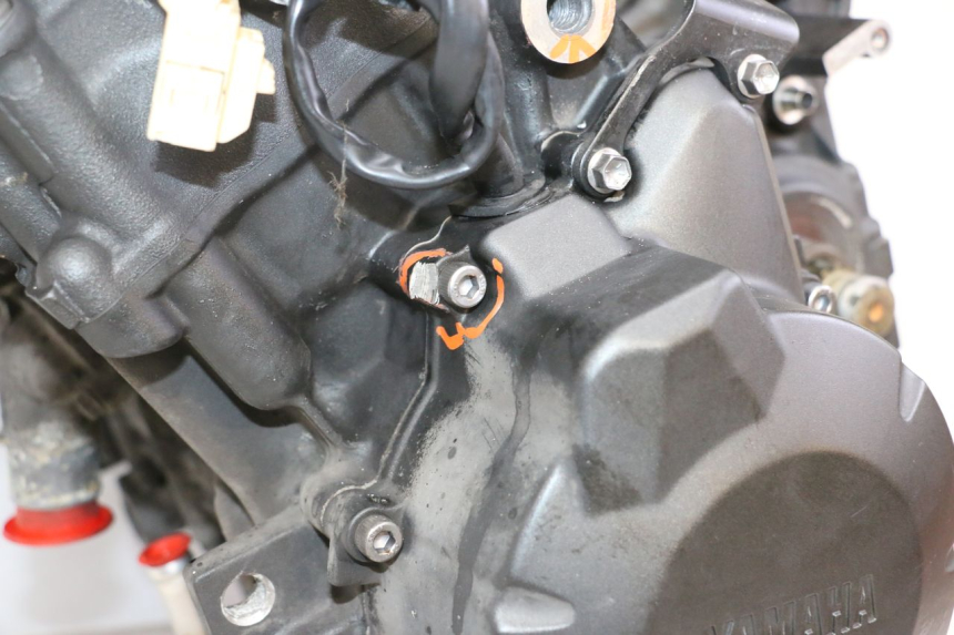 photo de MOTOR YAMAHA XJ6 ABS 600 (2008 - 2016)