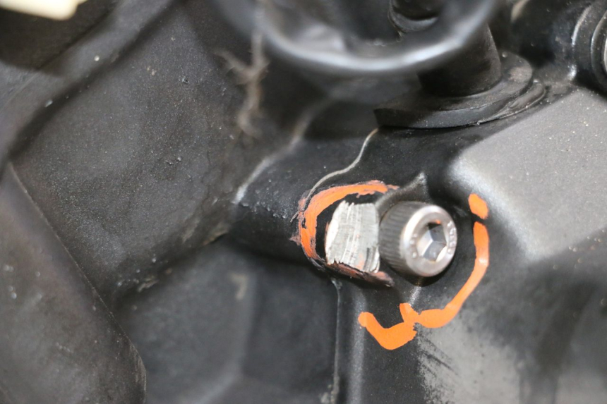 photo de MOTOR YAMAHA XJ6 ABS 600 (2008 - 2016)