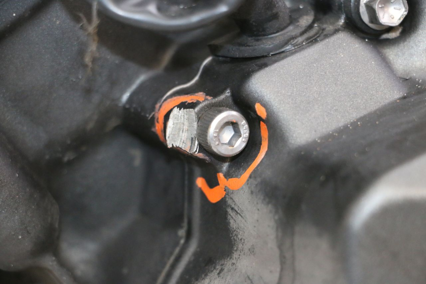 photo de MOTOR YAMAHA XJ6 ABS 600 (2008 - 2016)