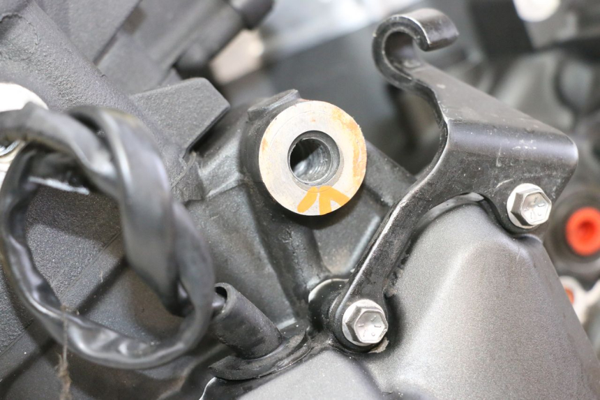 photo de MOTOR YAMAHA XJ6 ABS 600 (2008 - 2016)